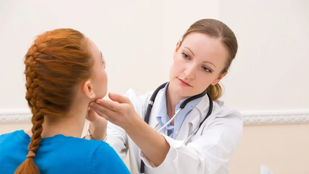 Thyroid disorder treatment at Primary Care Physicians of New Orleans