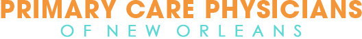 Primary Care Physicians of New Orleans - Official Logo